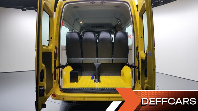 Renault-KoreaSamsung MASTER School Bus 13-Seater купить на сайте DeffCars