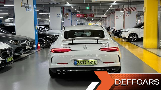 Mercedes AMG GT 4Door 43 4MATIC+ купить на сайте DeffCars