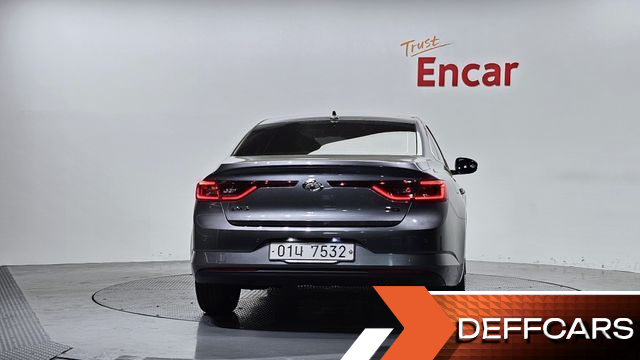 Renault-KoreaSamsung SM6 2.0 GDe SE купить на сайте DeffCars