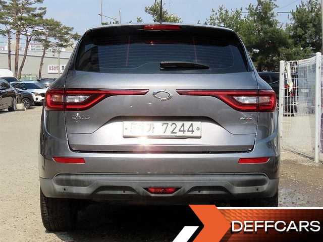 Renault-KoreaSamsung QM6 Gasoline 2WD LE купить на сайте DeffCars
