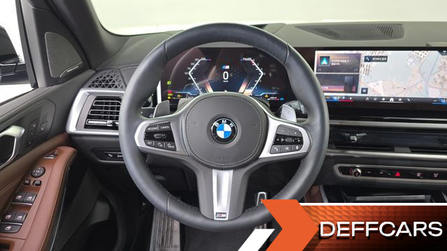 BMW X5 xDrive 40d M Sport Online Exclusive Editon купить на сайте DeffCars