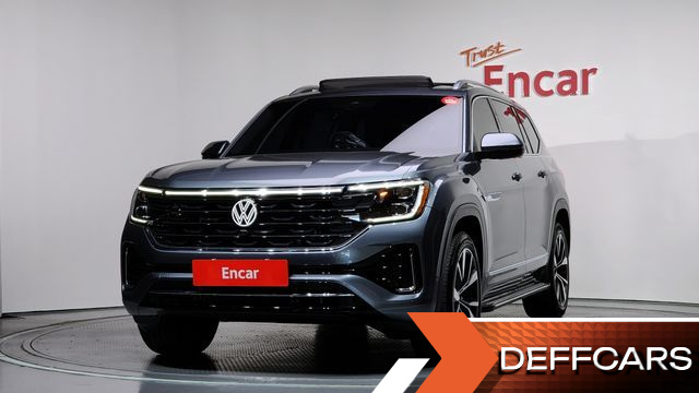 Volkswagen ATLAS 2.0 TSI R-LINE 6-Seater купить на сайте DeffCars