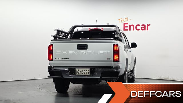 ChevroletGMDaewoo COLORADO 3.6 Extreme-X 4WD купить на сайте DeffCars