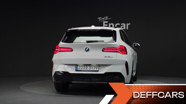BMW X3 xDrive 20 M Sport купить на сайте DeffCars
