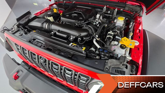 Jeep WRANGLER 2.0 Rubicon 4Door купить на сайте DeffCars