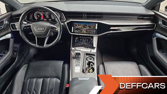 Audi A7 55 TFSI Quattro Premium купить на сайте DeffCars