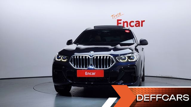 BMW X6 xDrive40i M Sport купить на сайте DeffCars