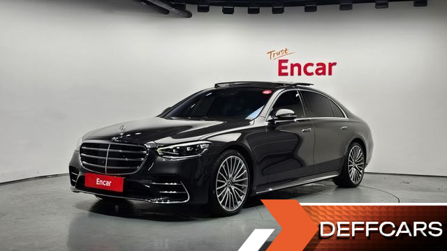 Mercedes S-CLASS S500L 4MATIC купить на сайте DeffCars