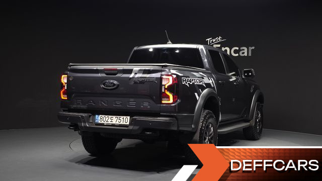 Ford RANGER 2.0 Raptor купить на сайте DeffCars