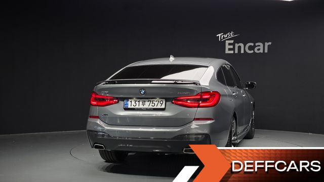 BMW GRAN TURISMO 630i xDrive M Sport купить на сайте DeffCars