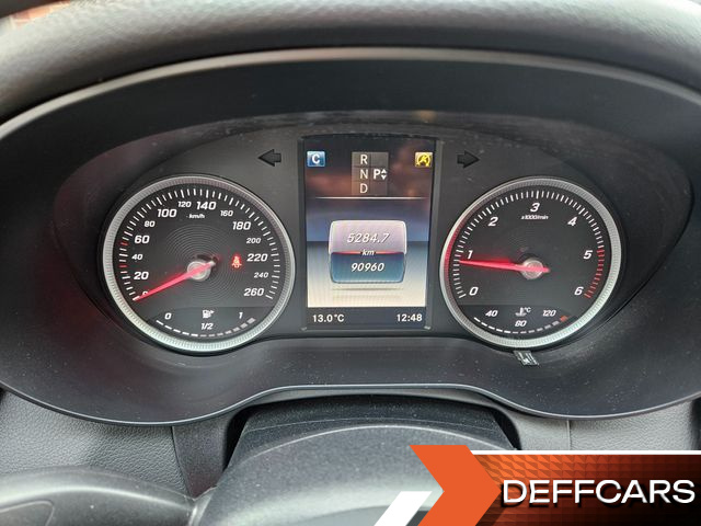 Mercedes C-CLASS C200 d купить на сайте DeffCars