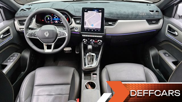Renault-KoreaSamsung XM3 1.3 TCe RE Inspire купить на сайте DeffCars