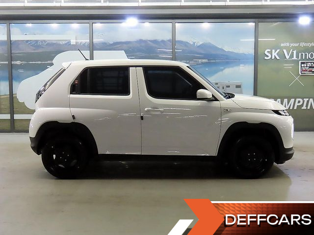 Hyundai CASPER Van Smart купить на сайте DeffCars