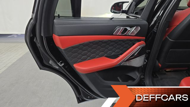 BMW X6M 4.4 Competition купить на сайте DeffCars