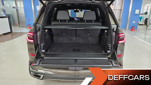 BMW X7 xDrive 40i M Sport 6STR купить на сайте DeffCars