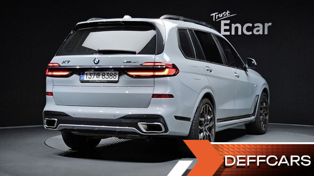 BMW X7 xDrive 40i M Sport 7STR купить на сайте DeffCars