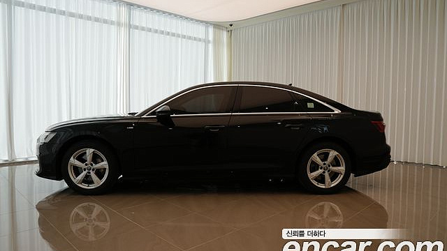 Audi A6 45 TFSI Quattro купить на сайте DeffCars