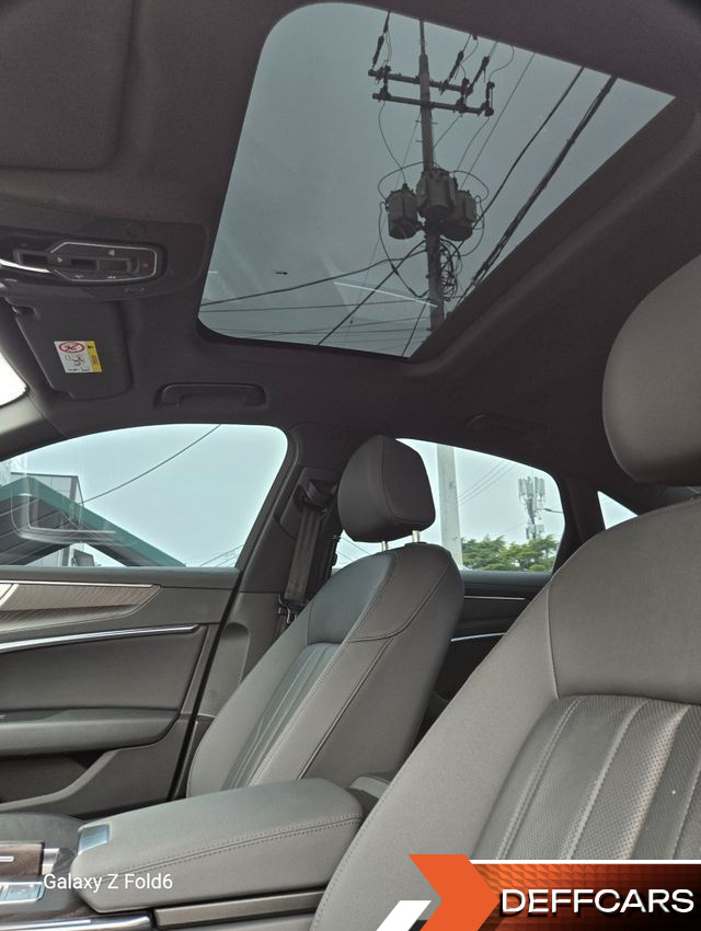 Audi A6 45 TFSI Quattro Premium купить на сайте DeffCars