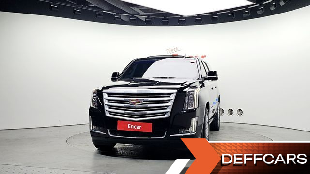 Cadillac ESCALADE 6.2 ESV 4th купить на сайте DeffCars