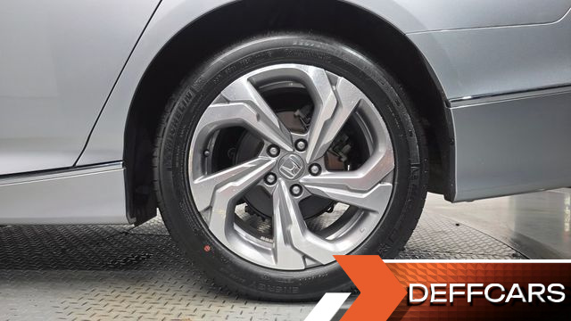 Honda ACCORD 1.5 Turbo купить на сайте DeffCars