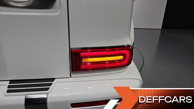 Mercedes G-CLASS AMG G63 купить на сайте DeffCars