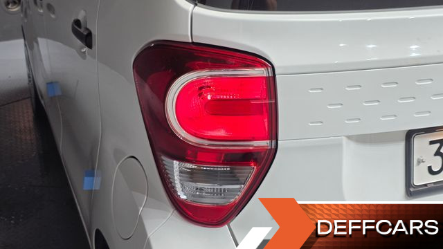 Kia RAY Van Prestige купить на сайте DeffCars