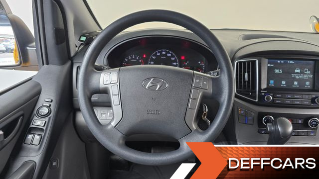 Hyundai STAREX School Bus LPi купить на сайте DeffCars