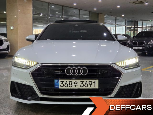 Audi A7 55 TFSI Quattro Premium купить на сайте DeffCars