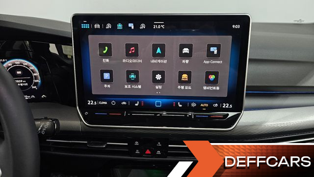 Volkswagen GOLF 2.0 TDI Prestige купить на сайте DeffCars