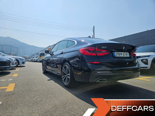BMW GRAN TURISMO 620d M Sport купить на сайте DeffCars