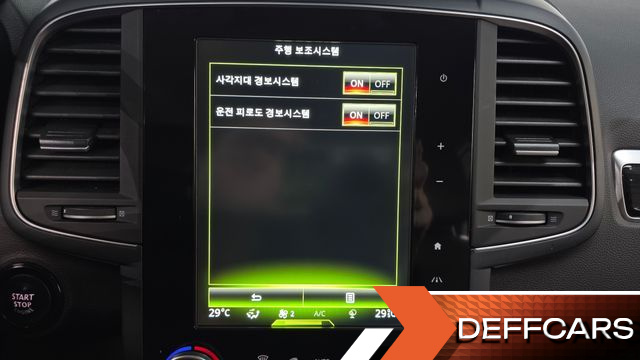 Renault-KoreaSamsung QM6 Diesel 4WD RE Signature купить на сайте DeffCars