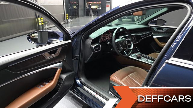 Audi A6 40 TDI Premium купить на сайте DeffCars