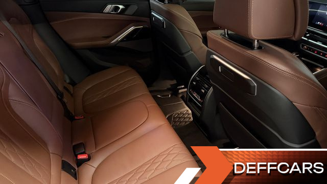 BMW X6 xDrive40i M Sport купить на сайте DeffCars