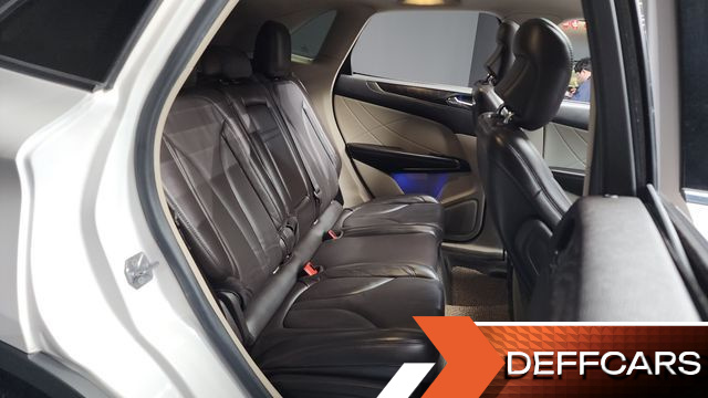 Lincoln MKC 2.0 AWD купить на сайте DeffCars
