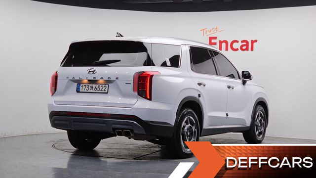 Hyundai PALISADE Gasoline 3.8 4WD Exclusive купить на сайте DeffCars