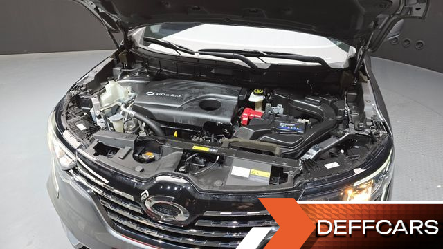 Renault-KoreaSamsung QM6 2.0 GDe LE 2WD купить на сайте DeffCars