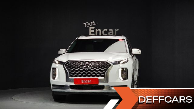 Hyundai PALISADE Diesel 2.2 4WD Calligraphy купить на сайте DeffCars