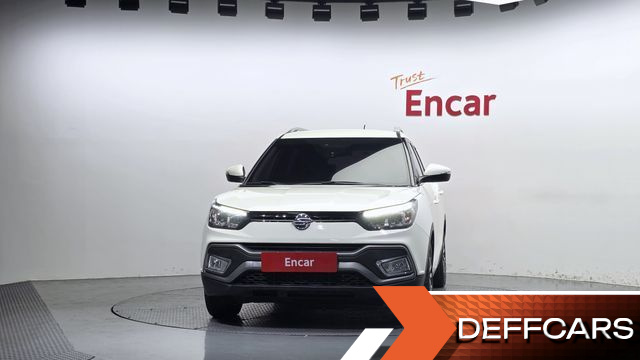 Ssangyong TIBOLI 1.6 IX 2WD купить на сайте DeffCars