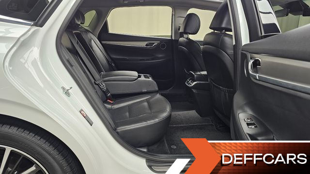 Hyundai GRANDEUR 2.5 Le Blanc купить на сайте DeffCars