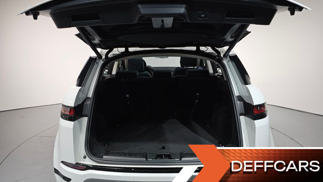 Land Rover RANGE ROVER EVOQUE P250 SE купить на сайте DeffCars
