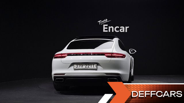 Porsche PANAMERA 3.0 AWD купить на сайте DeffCars