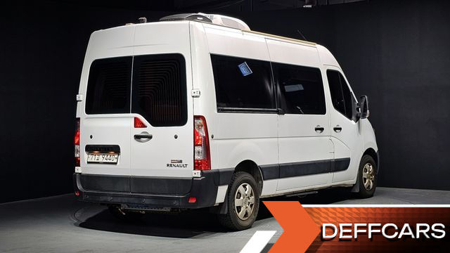 Renault-KoreaSamsung MASTER Camping car купить на сайте DeffCars