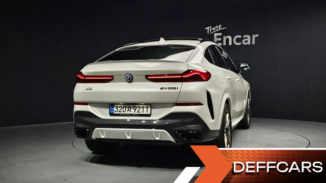 BMW X6 M50i купить на сайте DeffCars