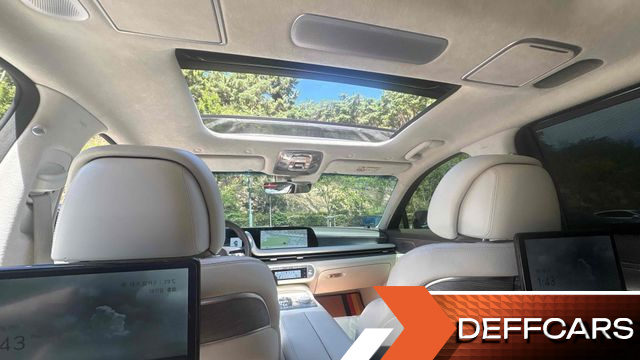 Genesis G90 Gasoline 3.5 Turbo e-S/C AWD LWB купить на сайте DeffCars