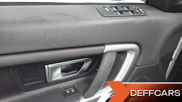 Land Rover DISCOVERY SPORT 2.0 TD4 SE (150PS) купить на сайте DeffCars