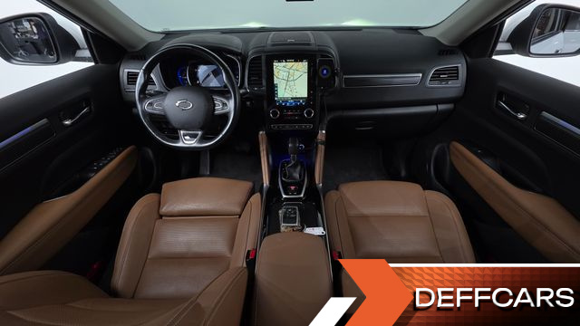 Renault-KoreaSamsung QM6 2.0 GDe RE Signature 2WD купить на сайте DeffCars