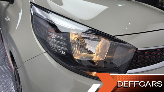 Kia MORNING Prestige купить на сайте DeffCars