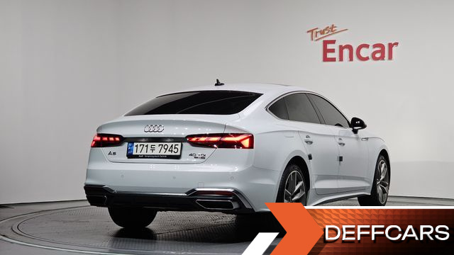 Audi A5 40 TDI Quattro Premium Sportback купить на сайте DeffCars