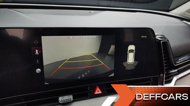 Kia SPORTAGE Diesel 2.0 2WD Prestige купить на сайте DeffCars