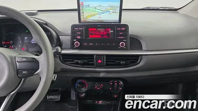 Kia MORNING Trendy купить на сайте DeffCars